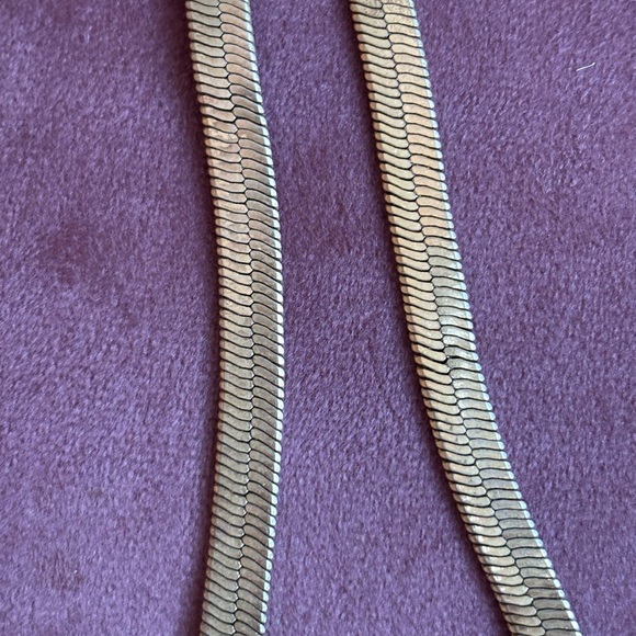 Madewell Gold Chain Necklace - Picture 4 of 4